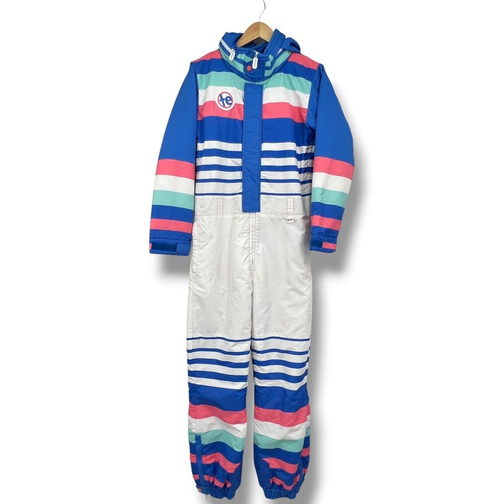 TIPSY ELVES Icy U Snowsuit Ski Snowboard One Piece Women's S